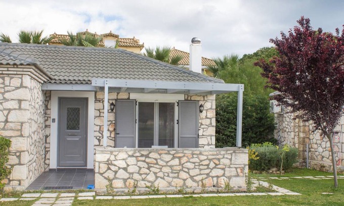 Agrilia House | Harmony Villa 1