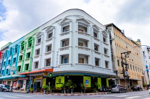 Downtown Hat Yai Hostel | Hatyai Dee Hostel