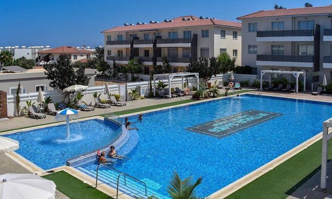 Kapparis Apartment | Holiday apartment Kapparis for 1 - 4 persons with 2 bedrooms - Holiday apartment