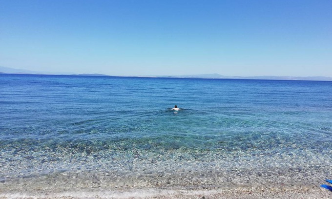 Skala Neon Kidonion Apartment | Holiday apartment Pyrgi Thermis for 1 - 4 persons with 1 bedroom - Holiday apartment