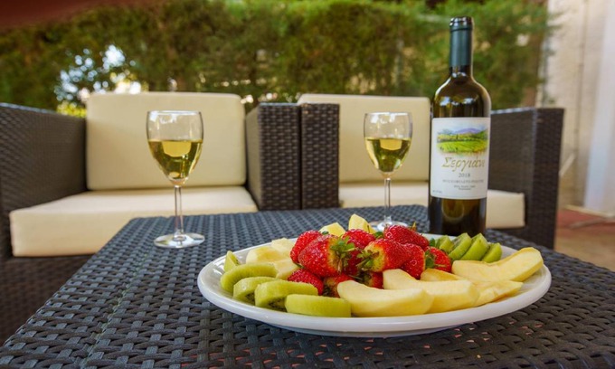 Kapparis House | Holiday house Kapparis for 1 - 6 persons with 2 bedrooms - Holiday home