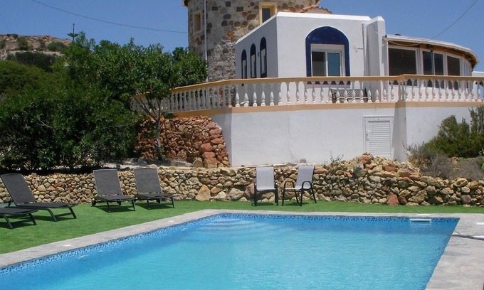 Kefalos House | Holiday house Kefalos for 1 - 14 persons with 7 bedrooms - Holiday house