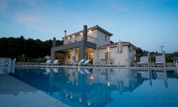 Alikias House | Holiday house Skopelos for 1 - 10 persons with 4 bedrooms - Holiday home