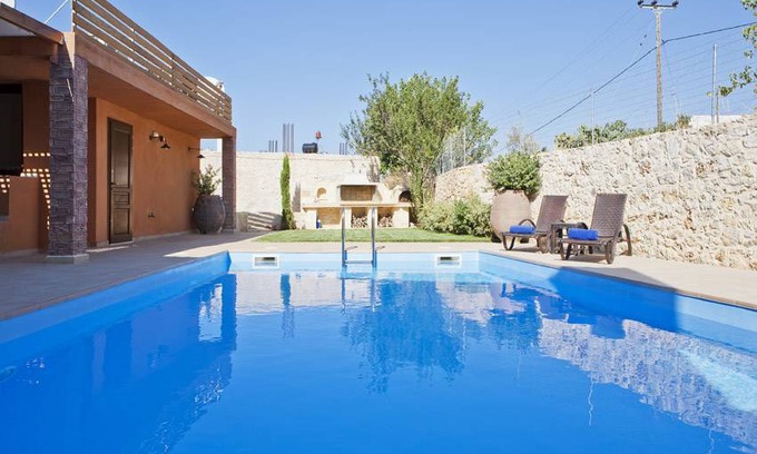 Kastellos House | Holiday house Yeoryioupolis Kriti for 1 - 12 persons with 4 bedrooms - Holiday home