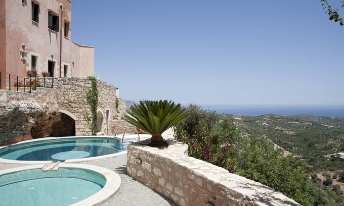 Kastellos House | Holiday house Yeoryioupolis Kriti for 1 - 3 persons with 1 bedroom - Holiday home