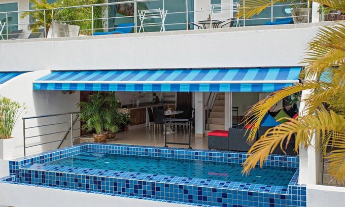 Bang Po Apartment | Homerez - Apartment in Tambon Mae Nam