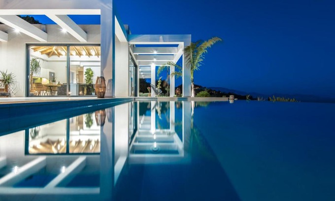Skinaria Villa | Horizon luxury villa