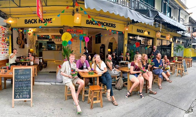 Ban Phan Thom Hostel | Hostel ∙ 8 guests