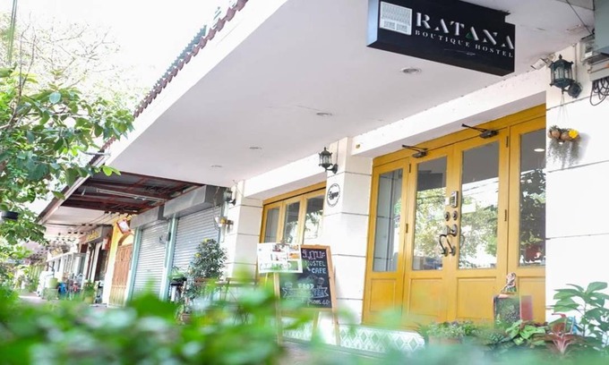 Khao San Hostel | Hostel ∙ 8 guests