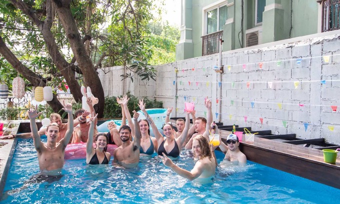 Talat Yot Hostel | Hostel ∙ 8 guests
