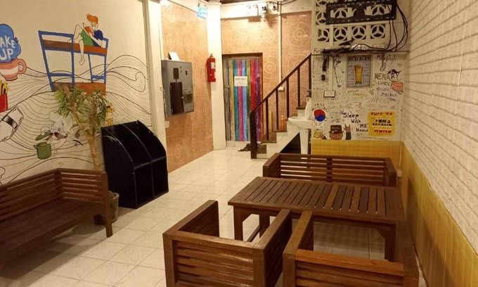 Banglamphu Hostel | Hostel ∙ 8 guests