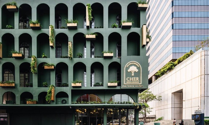 Din Daeng Hostel | Hostel ∙ 8 guests
