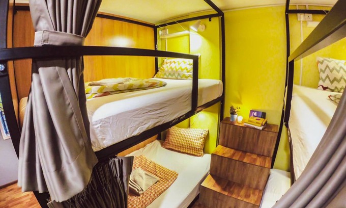 Don Muang Hostel | Hostel ∙ 8 guests