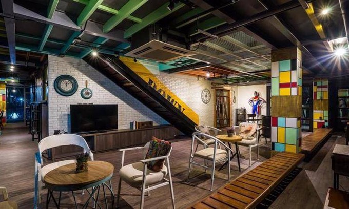 Pattaya Bay Hostel | Hostel ∙ 8 guests