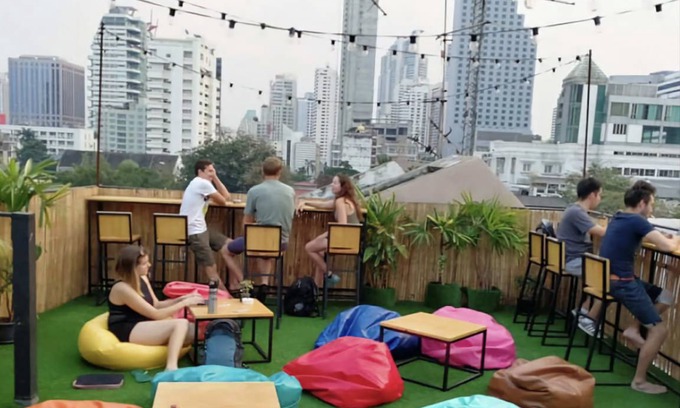 Asoke Hostel | Hostel ∙ 8 guests