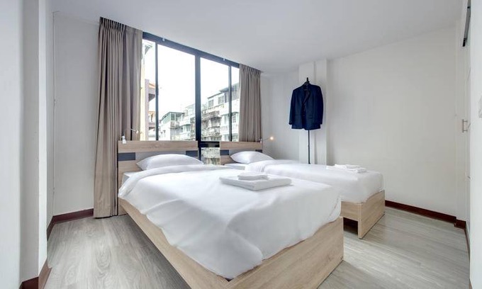Phaya Thai Hostel | Hostel ∙ 8 guests