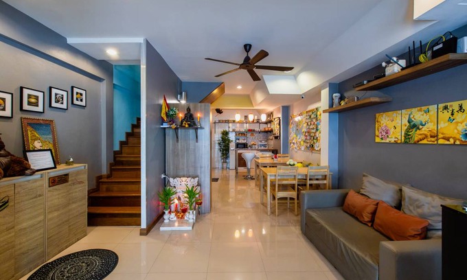 Pratunam Hostel | Hostel ∙ 8 guests