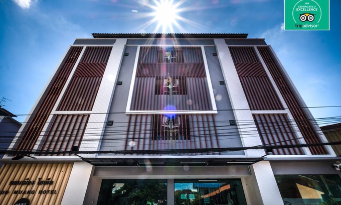 Don Muang Hotel | Hotel ∙ 8 guests