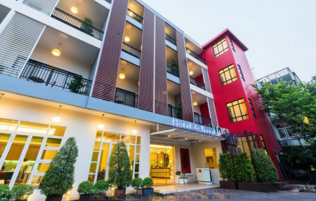 Ratchathewi Hotel | Hotel de Bangkok