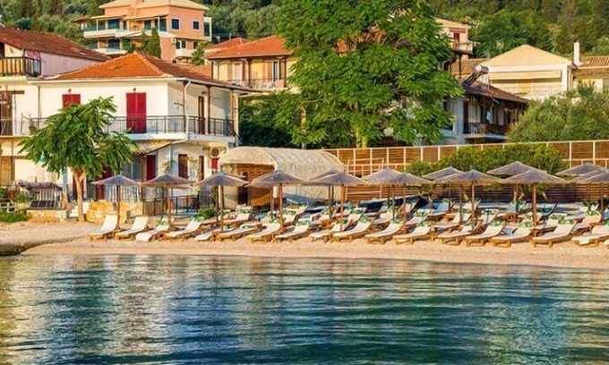 Alexandros Apartment | Hotel Eleana