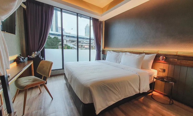 Ratchathewi Hotel | Hotel Ordinary Bangkok