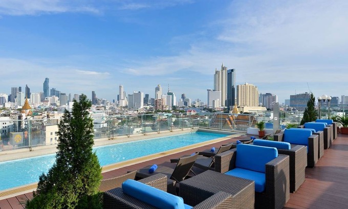 China Town Hotel | Hotel Royal Bangkok @ Chinatown