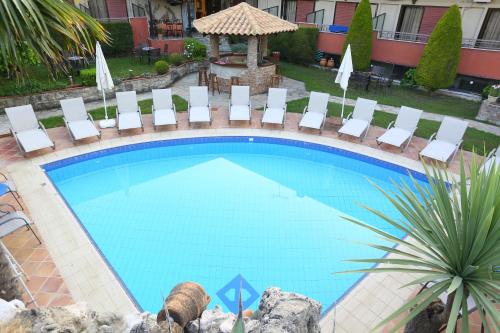 Afytos Hotel | Hotel Zeus