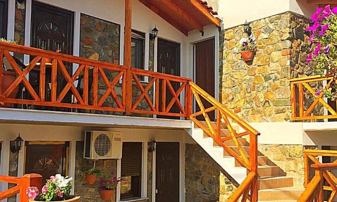 Makri House | House ∙ 2 bedrooms ∙ 6 guests