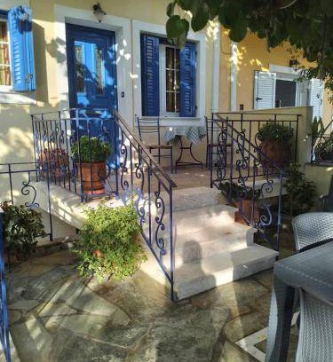 Karavomylos House | House ∙ 3 bedrooms ∙ 6 guests