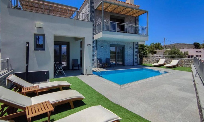 Agios Vasileios House | House ∙ 4 bedrooms ∙ 8 guests