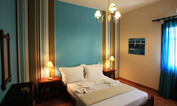 Lefokastron Apartment | House in Lefokastro - in front of the beach + Wi-Fi #1
