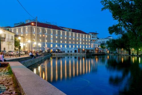 Drama Hotel | Hydrama Grand Hotel