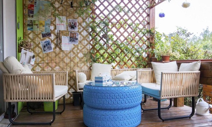 Si Kan Apartment | I Rich Residence