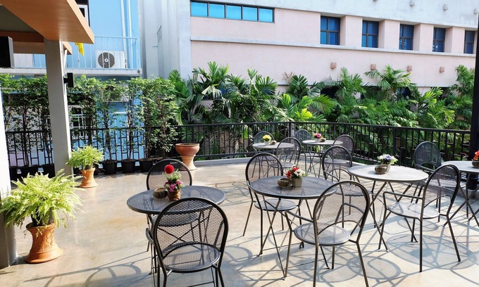 Hua Lamphong Hostel | Inn Stations Hostel