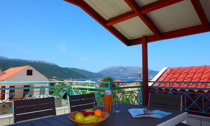 Sami Apartment | Ionian Apartment, Sami, Kefalonia