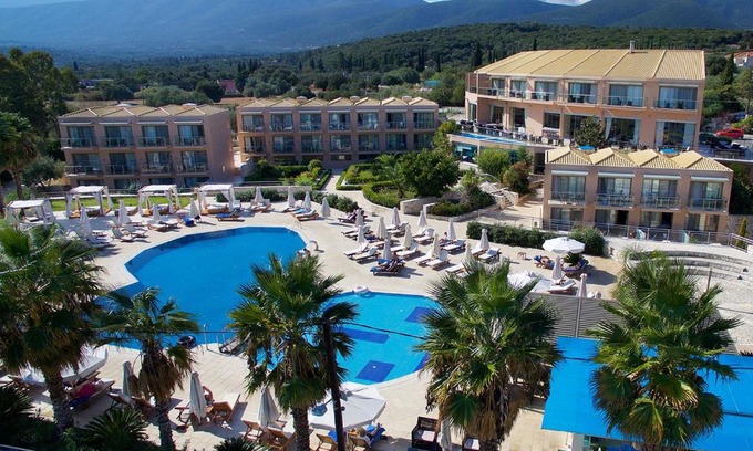 Sami Hotel | Ionian Emerald Resort