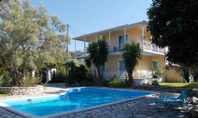 Apolpaina Villa | "IRIS" Villa with swimming pool