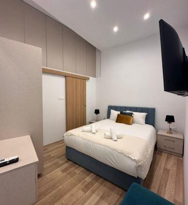 Kalopanayiotis Apartment | Joanna's Rooms