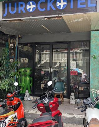 Pattaya Bay Hostel | Jurockotel