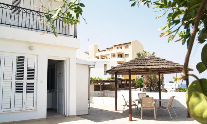 Pernera House | Kalamies Beach Villas