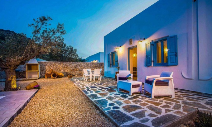 Kalathos Villa | Kalathos White Dream