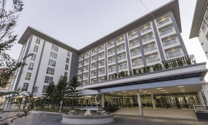 Chonburi Apartment | Kantary Hotel & Serviced Apartments Amata, Bangpakong