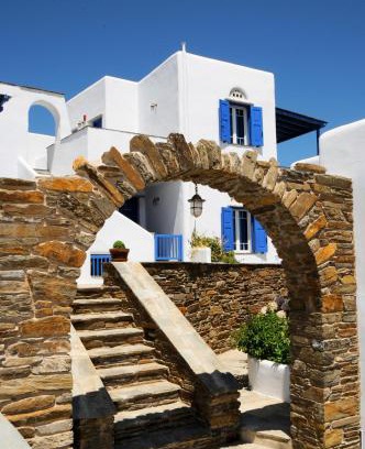Karia Apartment | Karyatides Homes