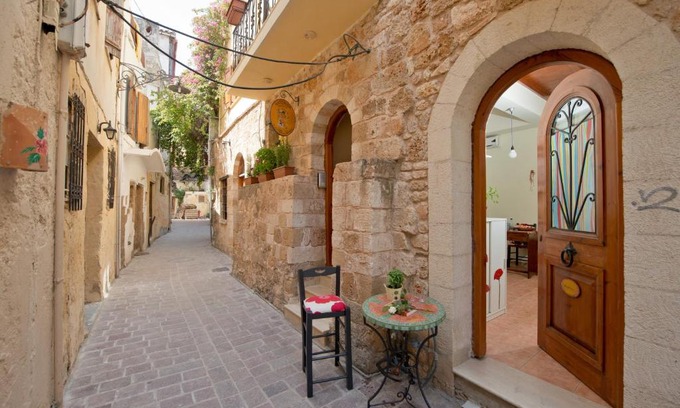 Old Town House | Katerina Traditional Rooms