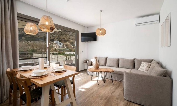 Matala Apartment | Kayy Apartments 3 in Matala