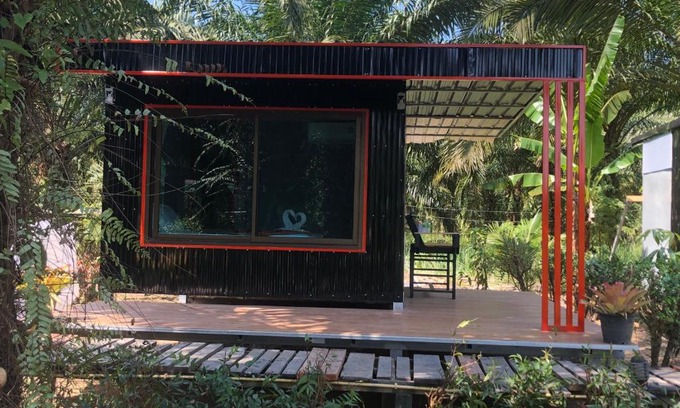 Khlong Sok Resort | Khao Sok Blue Mountain