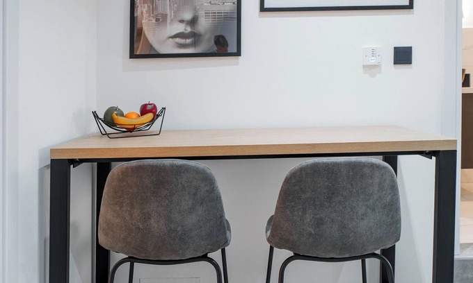 Larnaca City Centre Apartment | Kition Urban Suite 1