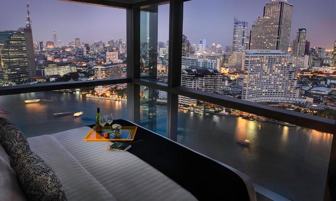 Khlong Ton Sai Hotel | Klapsons The River Residences Bangkok