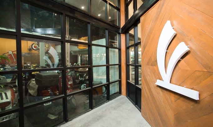 Wat Ket Hostel | Koenji Guest House & Bar Chiang Mai