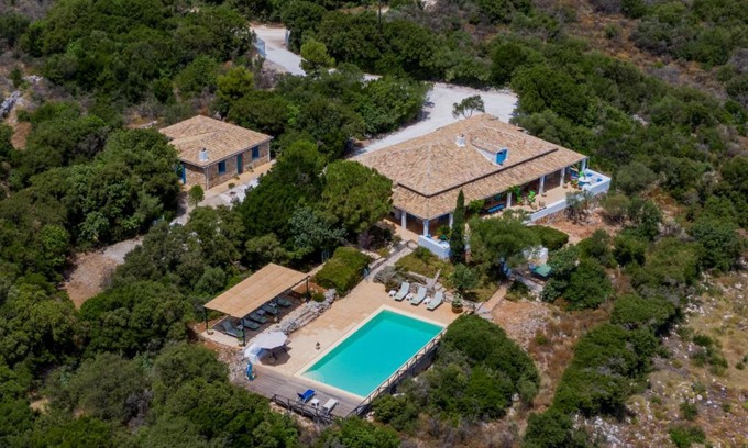 Skinaria House | Korfadia